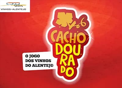 Cacho Dourado Logo
