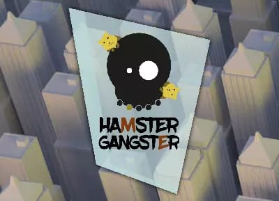 Hamster Gangster Logo