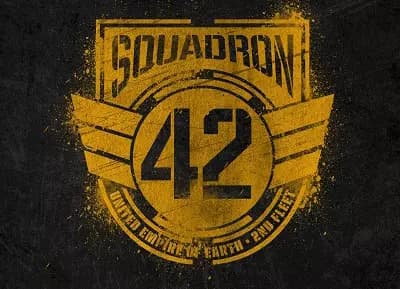 Squadron 42 Logo